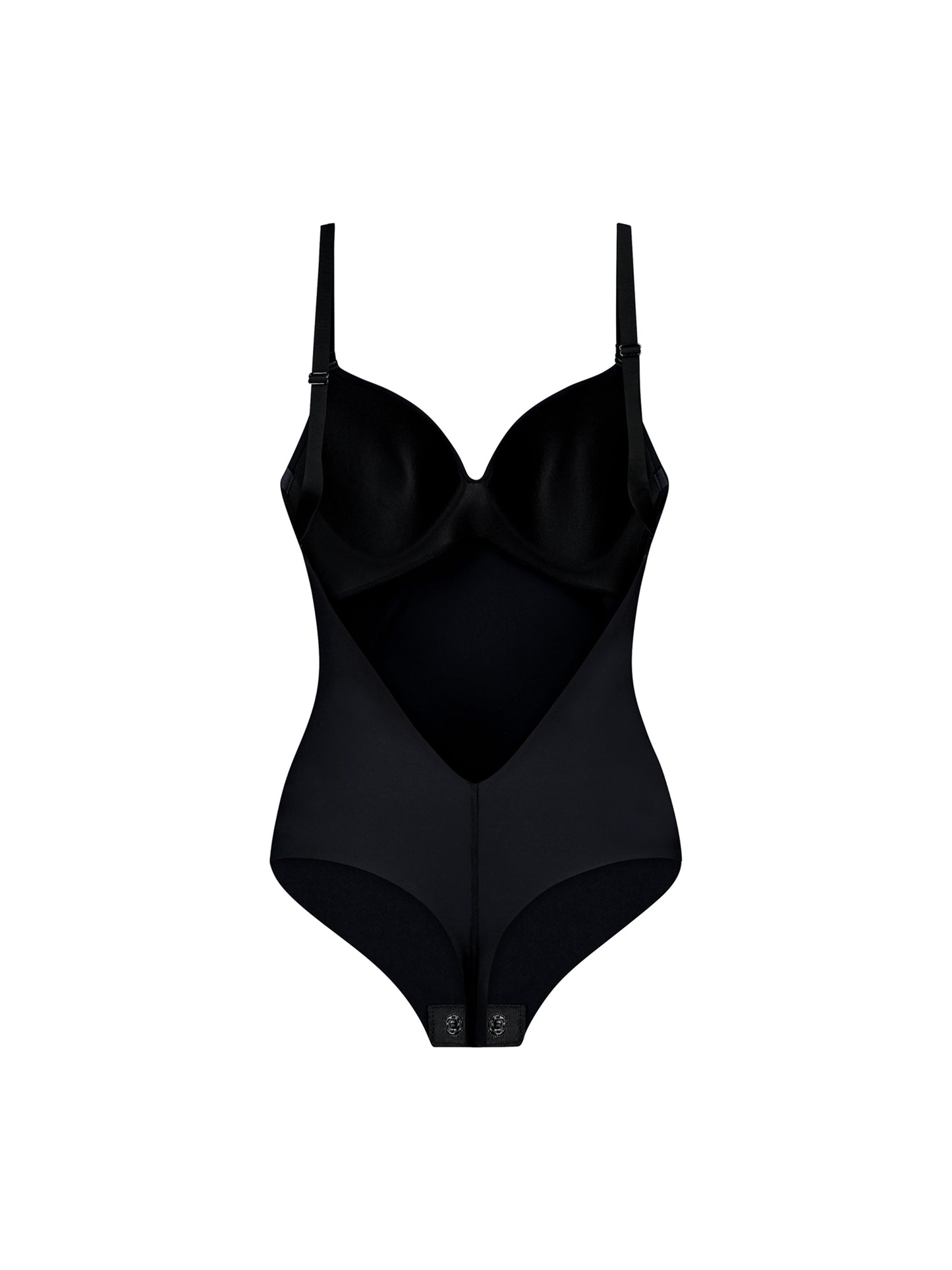 Body string préformé à dos bas Shapewear Bye Bra