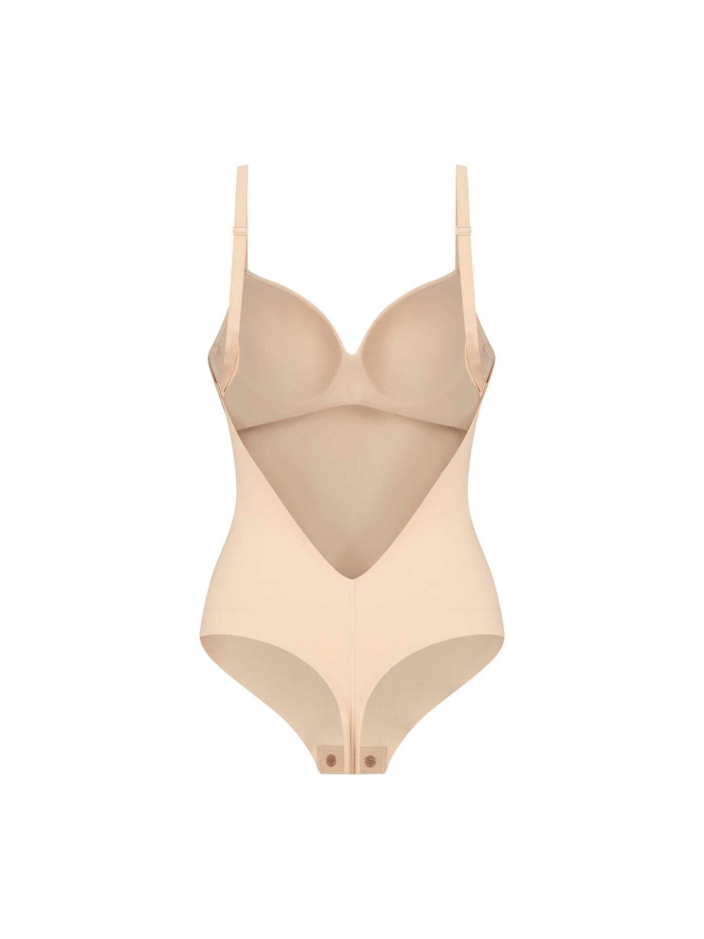 Body string préformé à dos bas Shapewear Bye Bra
