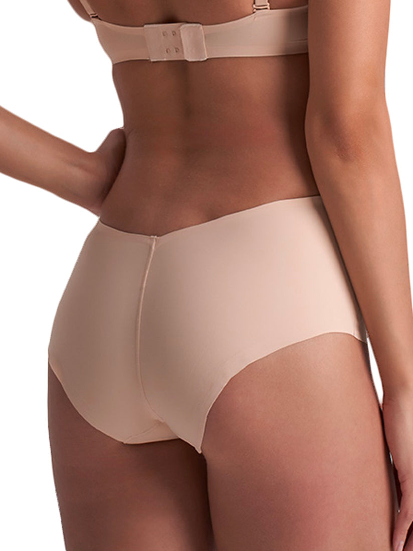 Slip hauteur moyenne à dos bas Shapewear Bye Bra