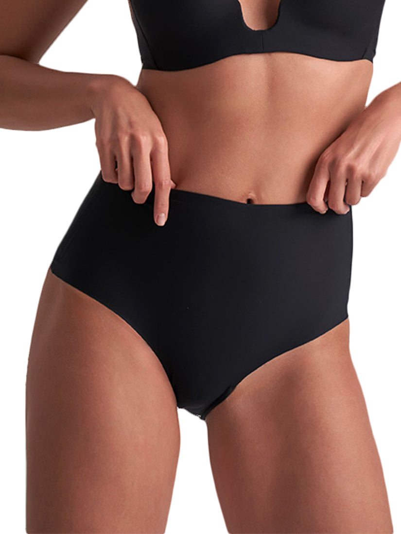 Slip hauteur moyenne à dos bas Shapewear Bye Bra