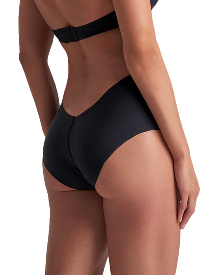 Slip hauteur moyenne à dos bas Shapewear Bye Bra