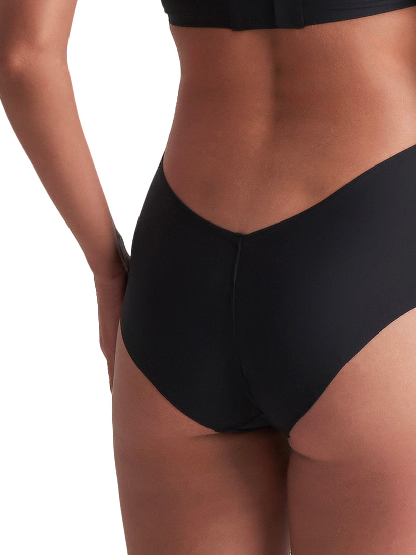 Slip hauteur moyenne à dos bas Shapewear Bye Bra