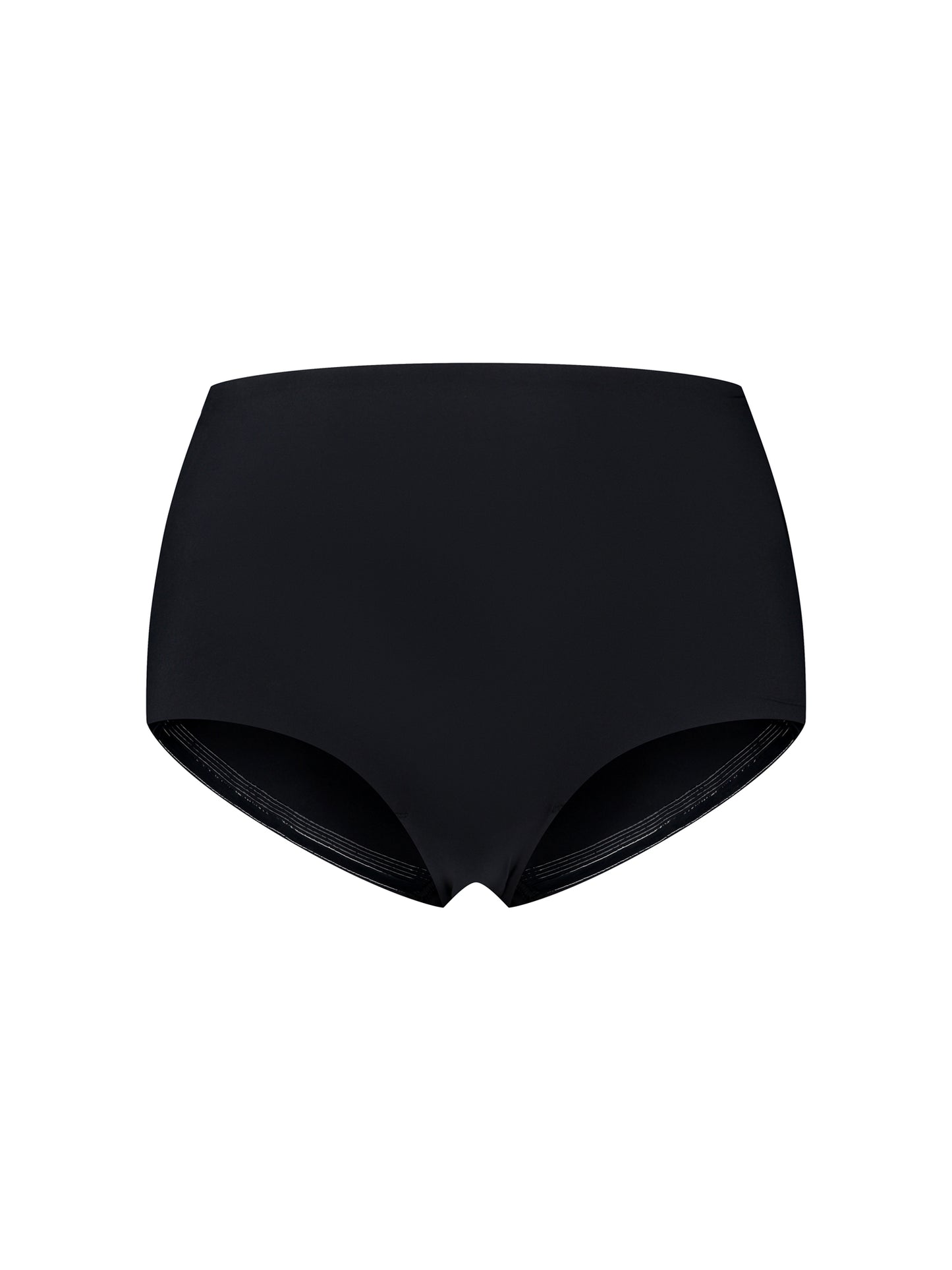 Slip hauteur moyenne à dos bas Shapewear Bye Bra
