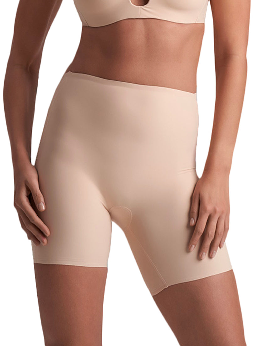 Panty short hauteur moyenne à dos bas Shapewear Bye Bra