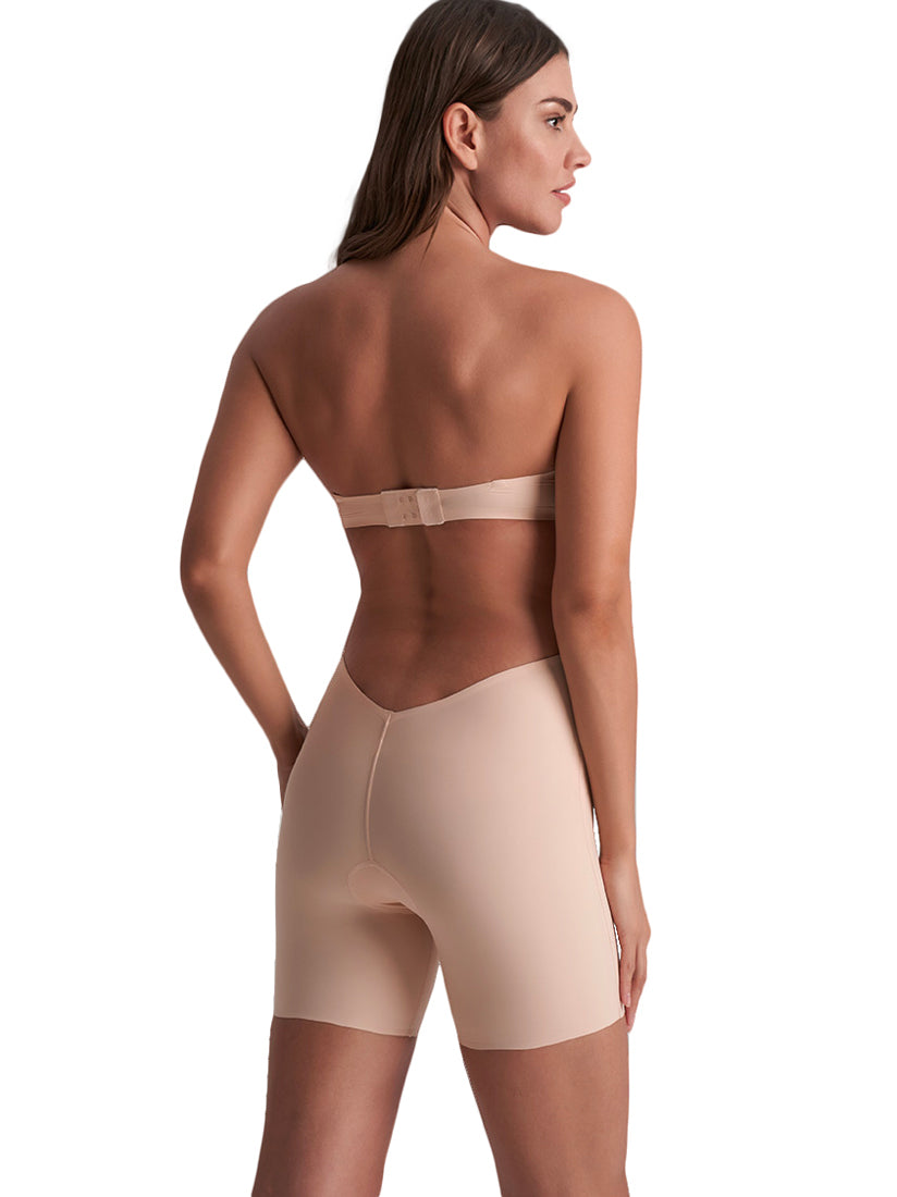 Panty short hauteur moyenne à dos bas Shapewear Bye Bra