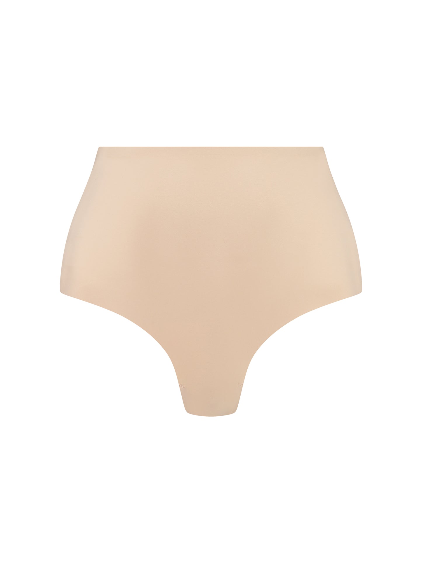String hauteur moyenne à dos bas Shapewear Bye Bra