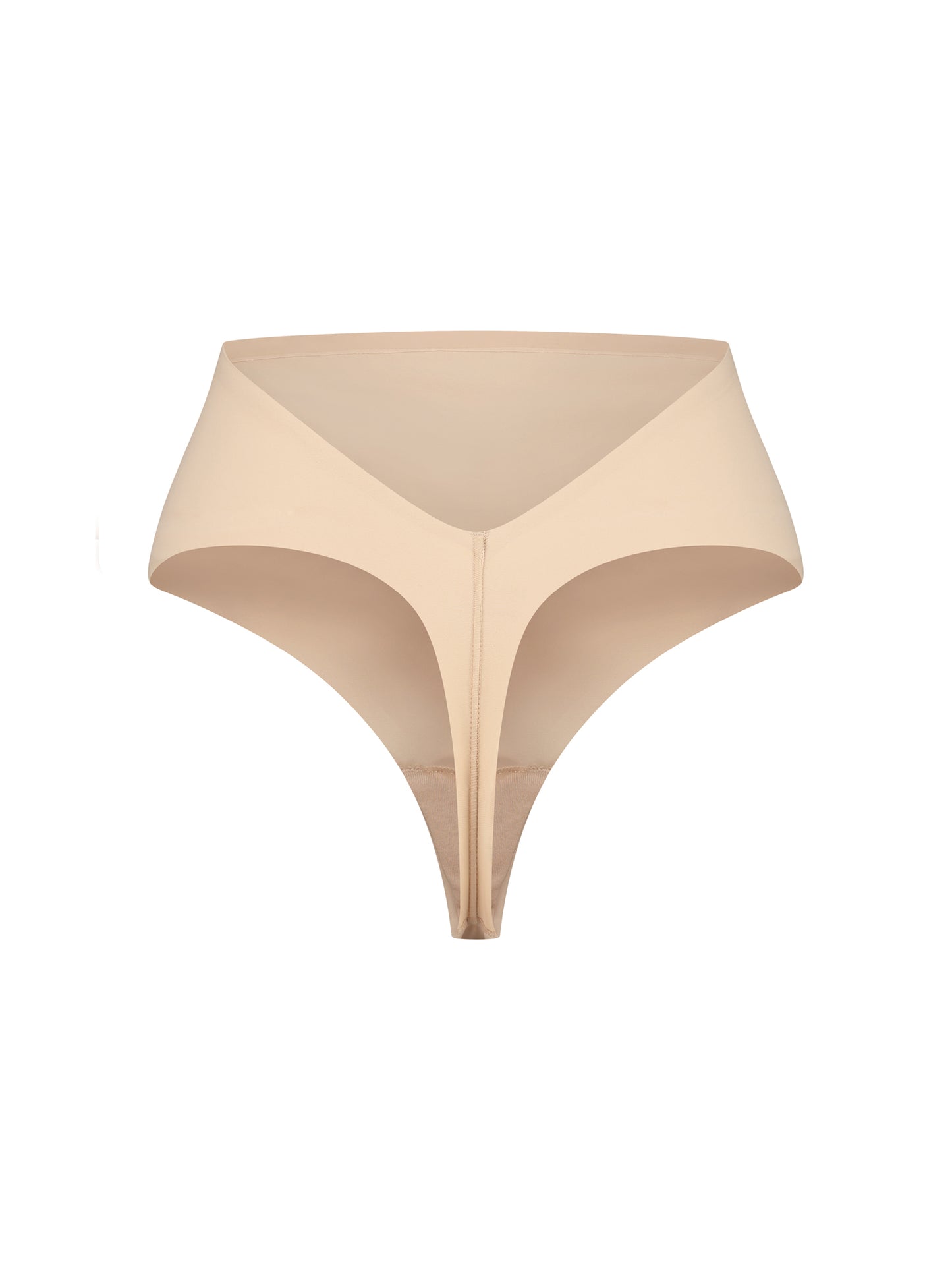 String hauteur moyenne à dos bas Shapewear Bye Bra
