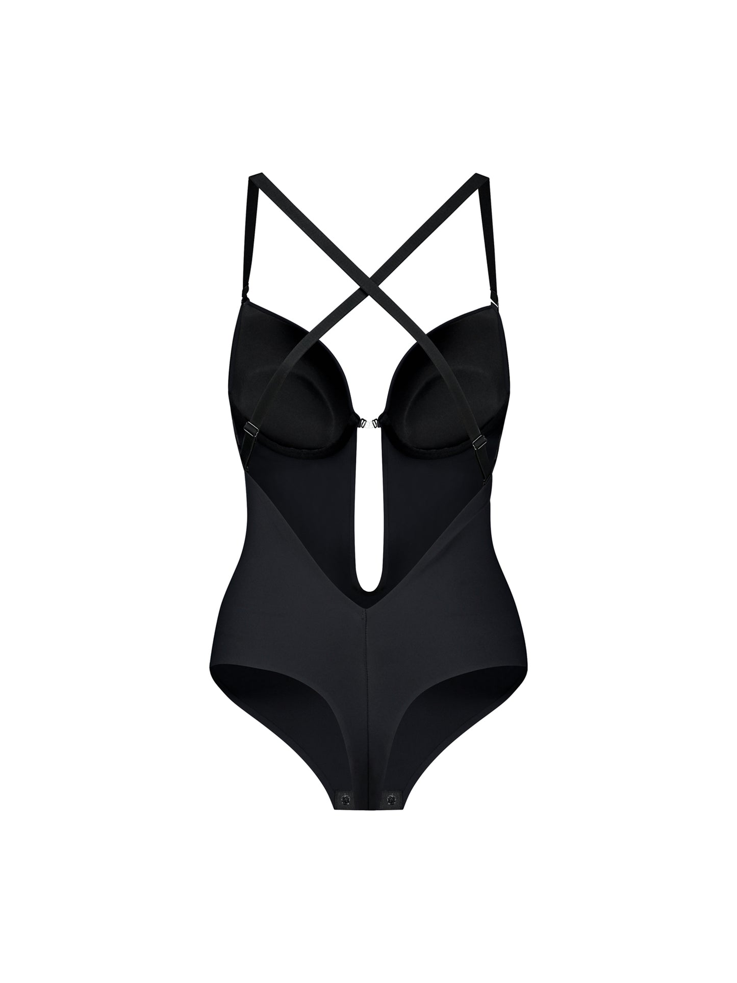 Body push-up décolleté plongeant à dos bas Shapewear Bye Bra