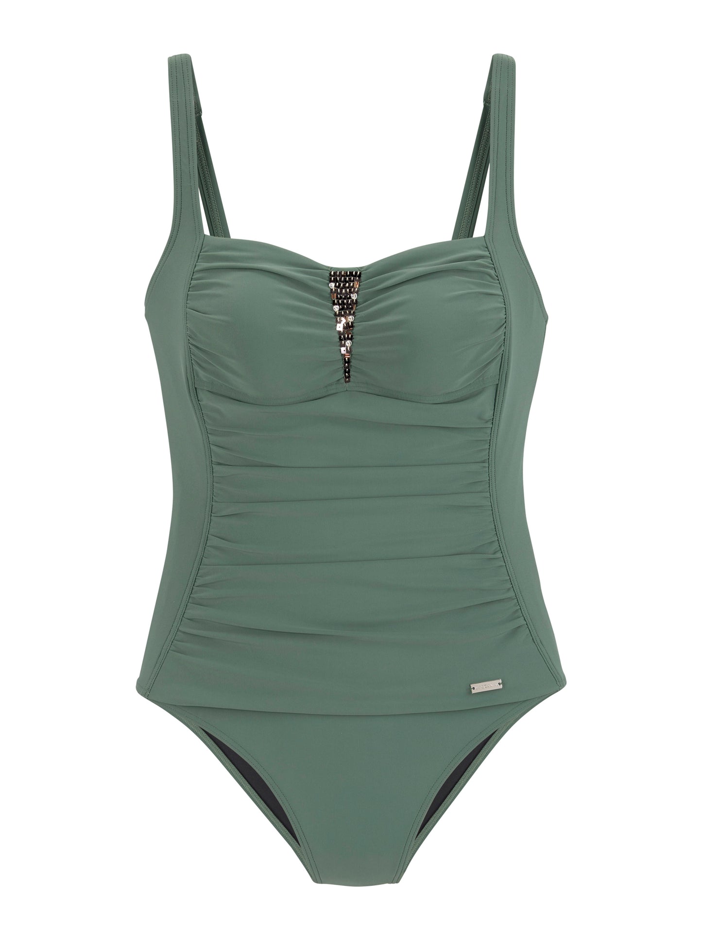 Maillot de bain une pièce amincissant Rapiz Lascana