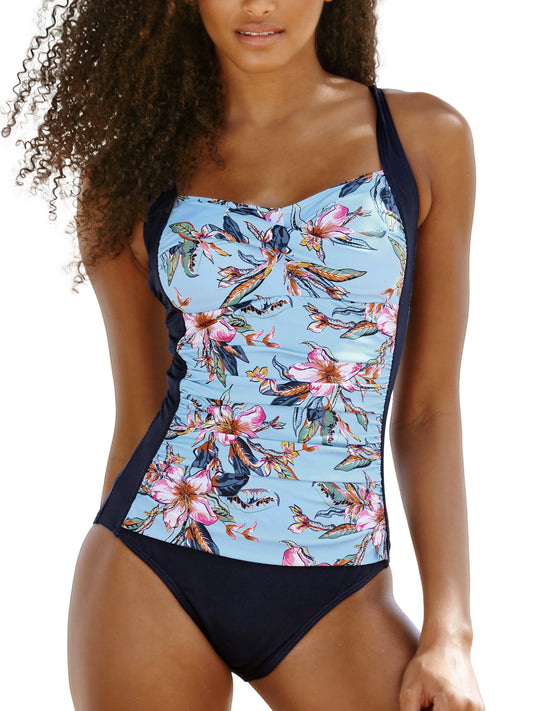 Maillot de bain 1 pièce amincissant Malia Lascana