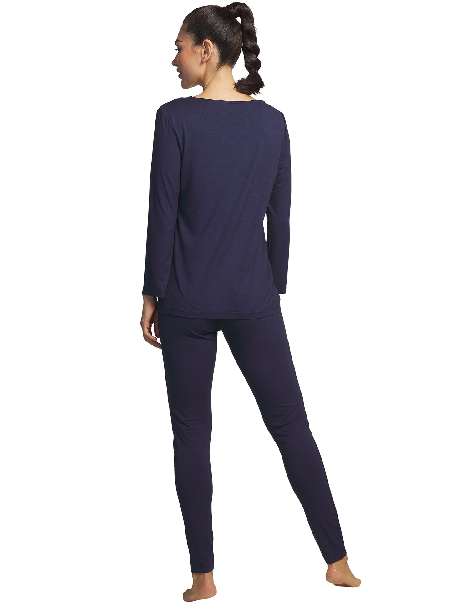 Tenue de détente et intérieur pyjama leggings haut Vainica Selmark