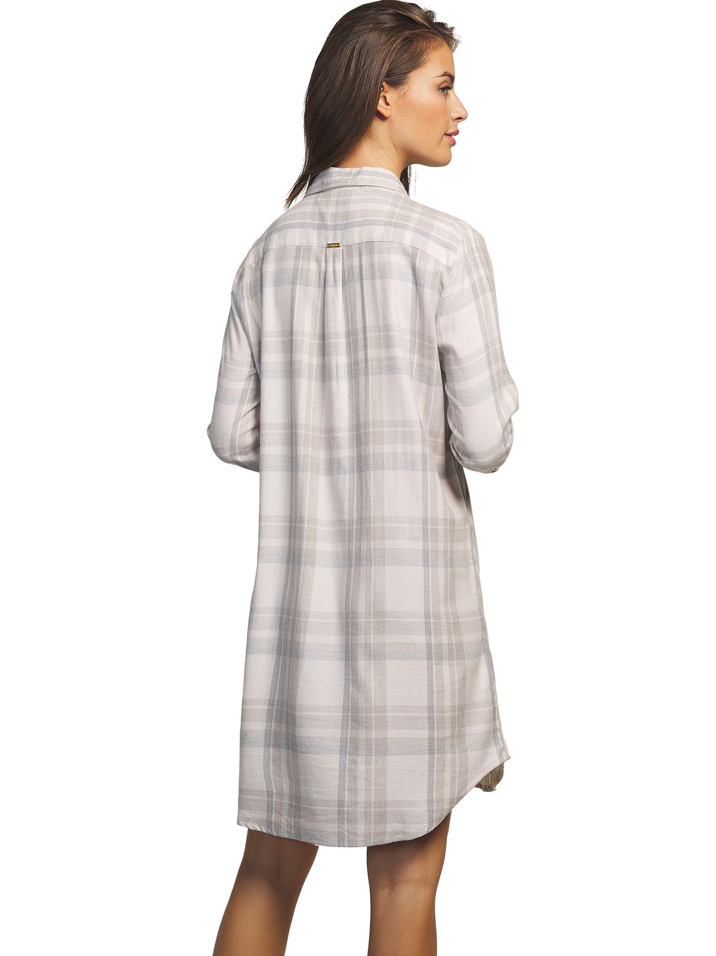 Chemise de nuit manches longues Nordic Selmark