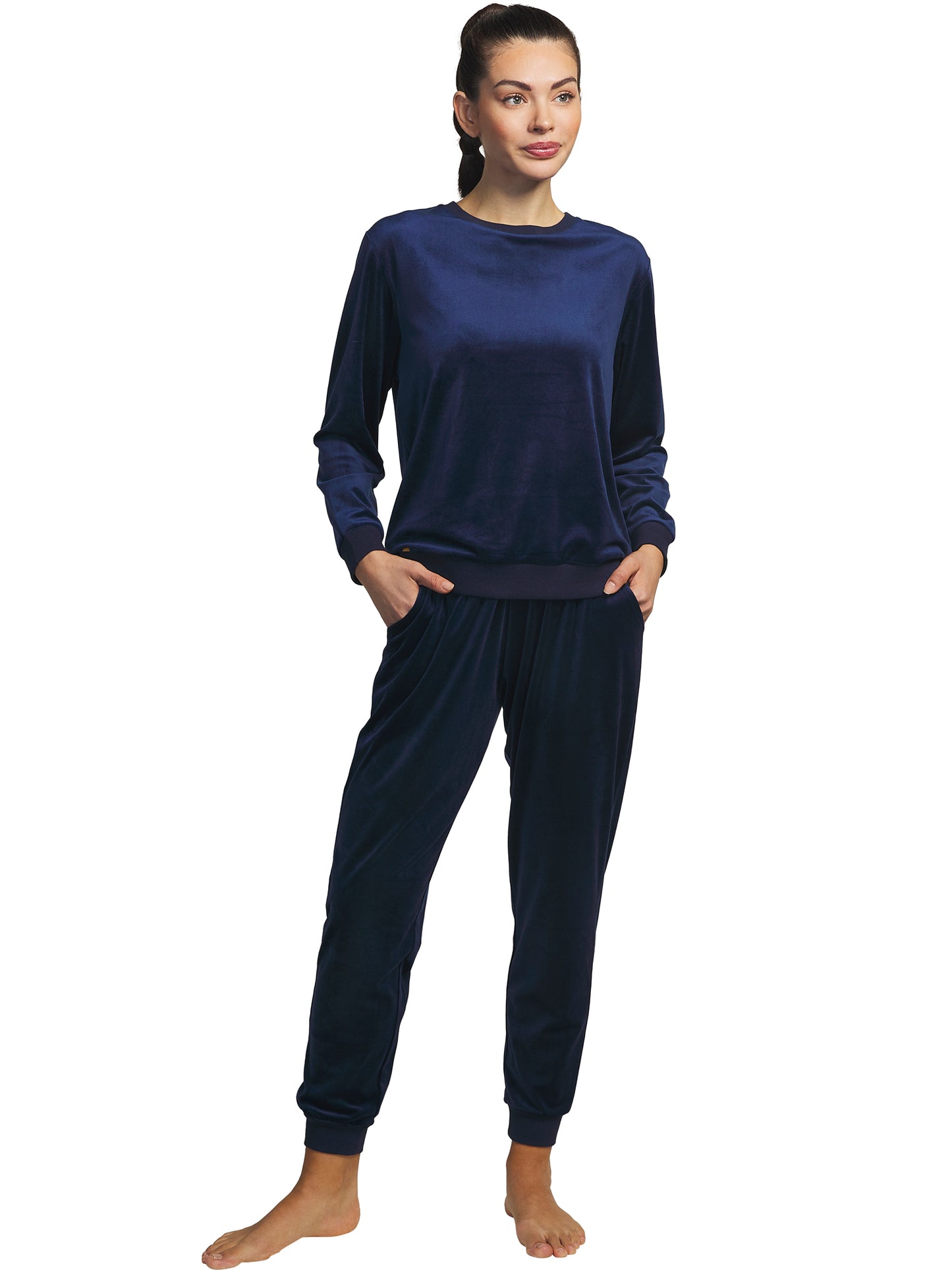 Tenue détente et intérieur pyjama pantalon sweat Sport Selmark