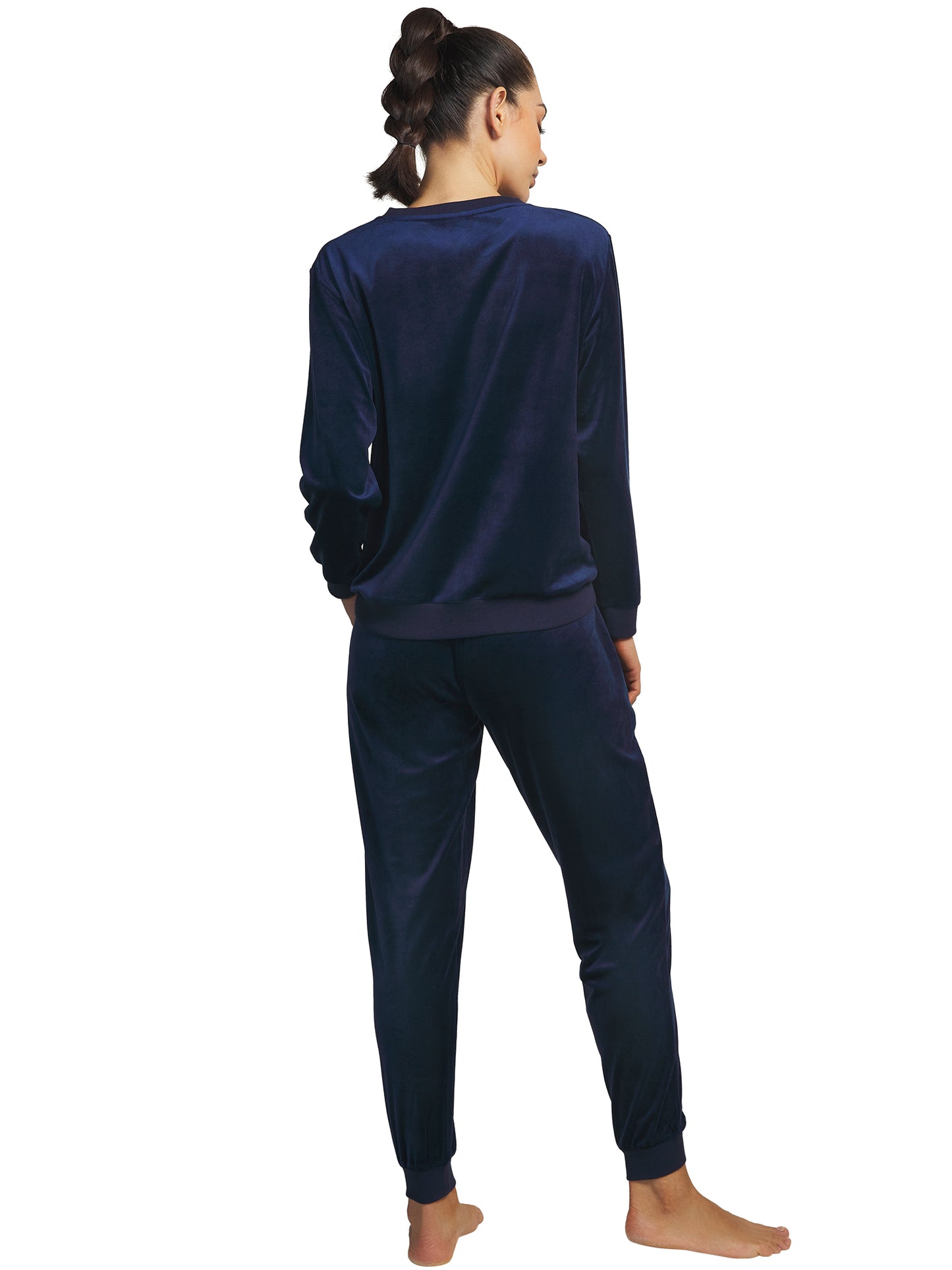 Tenue détente et intérieur pyjama pantalon sweat Sport Selmark