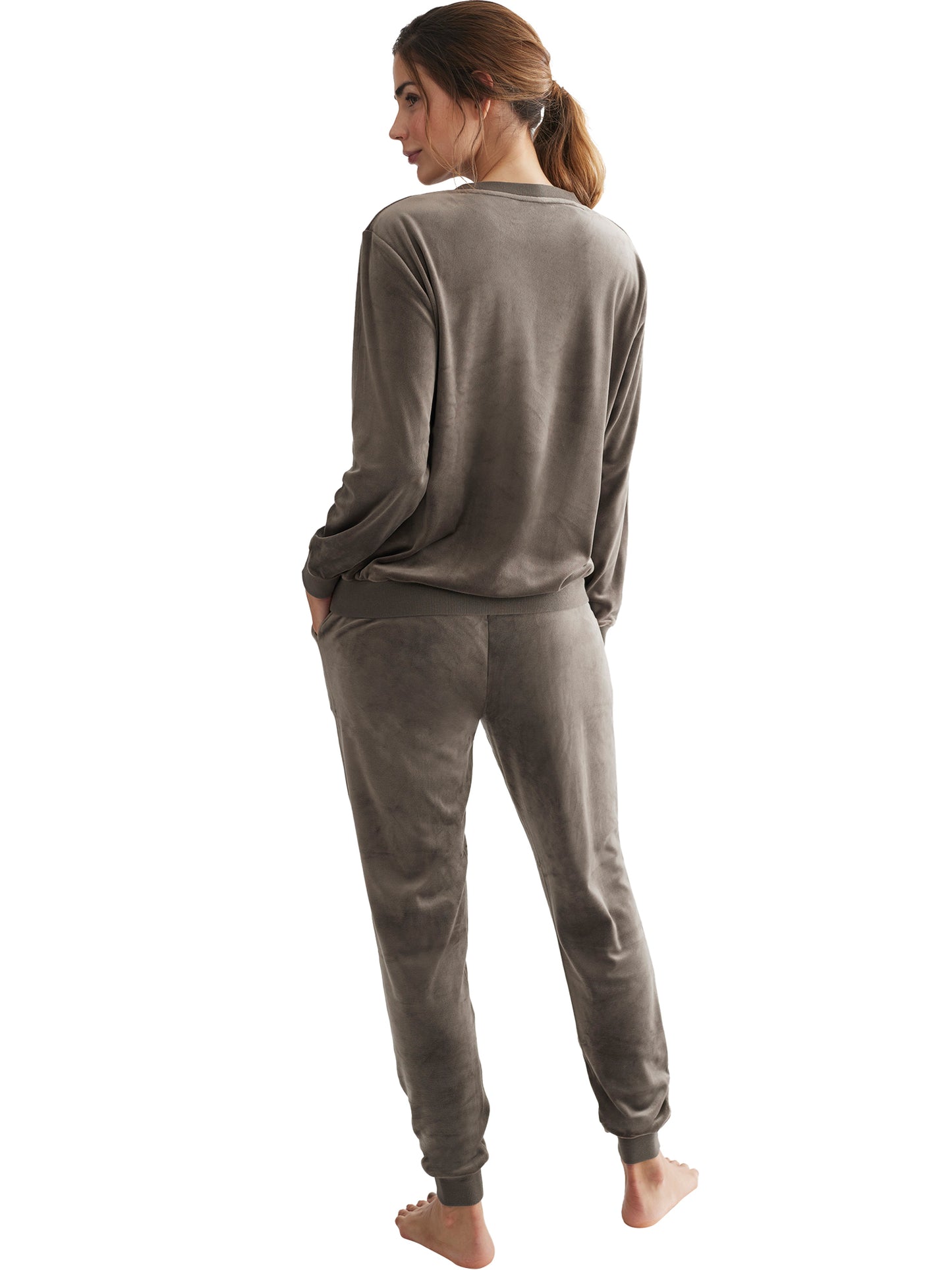 Tenue détente et intérieur pyjama pantalon sweat Sport Selmark
