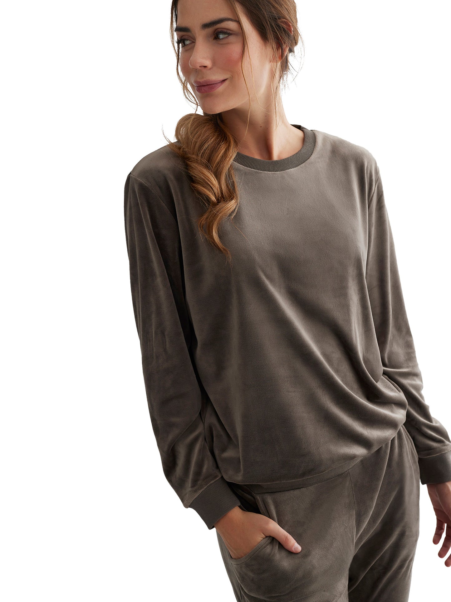 Tenue détente et intérieur pyjama pantalon sweat Sport Selmark