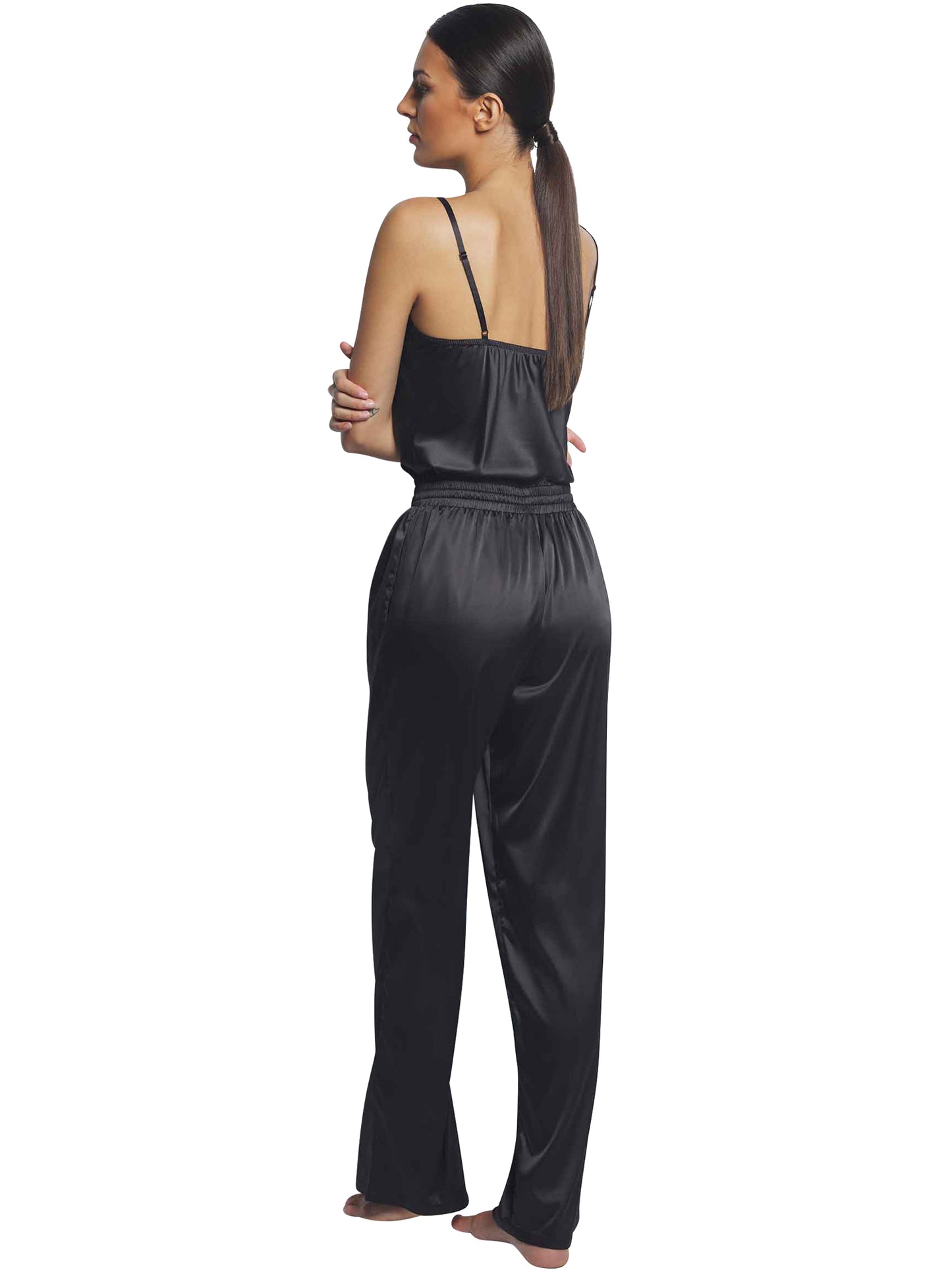 Pyjama pantalon caraco Sofisticada Selmark