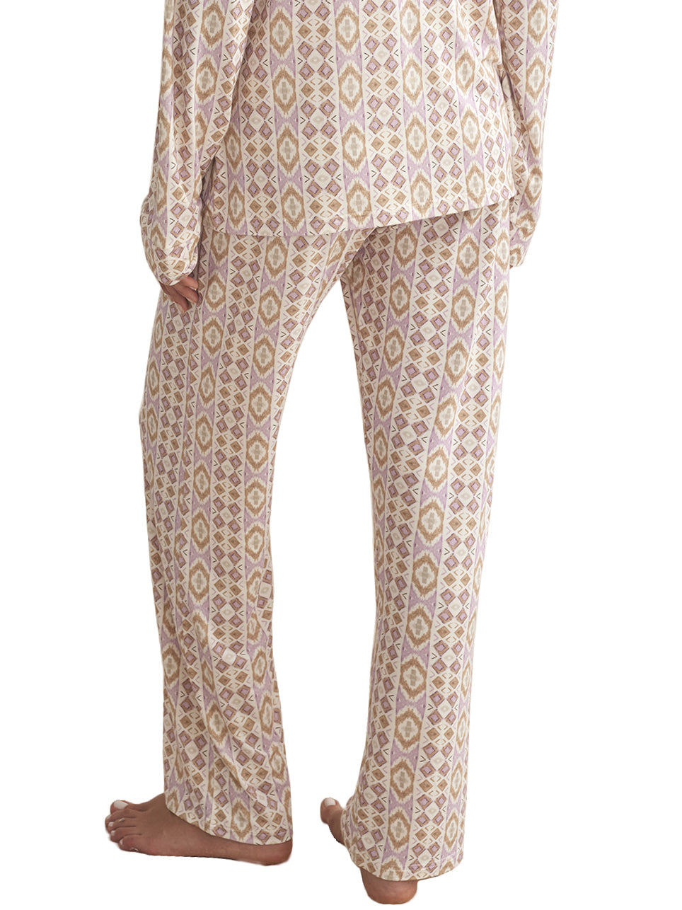 Pyjama pantalon chemise manches longues ETNICA Selmark