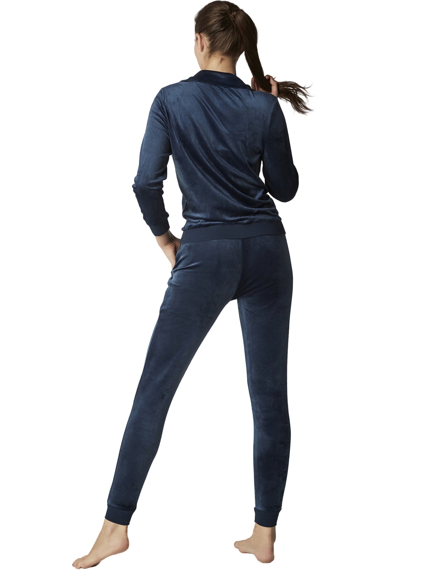Tenue détente et pyjama pantalon veste zippée SPORTP90 Selmark