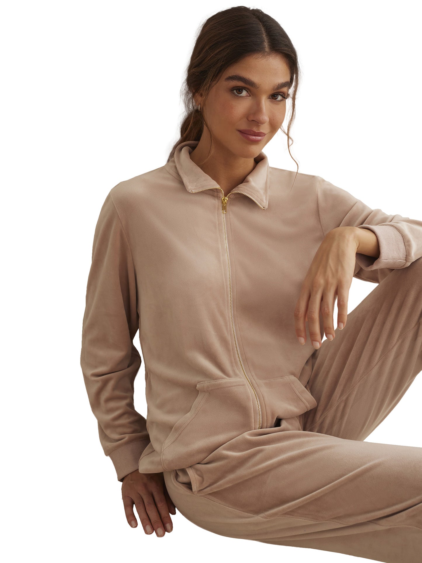 Tenue détente et pyjama pantalon veste zippée SPORTP90 Selmark