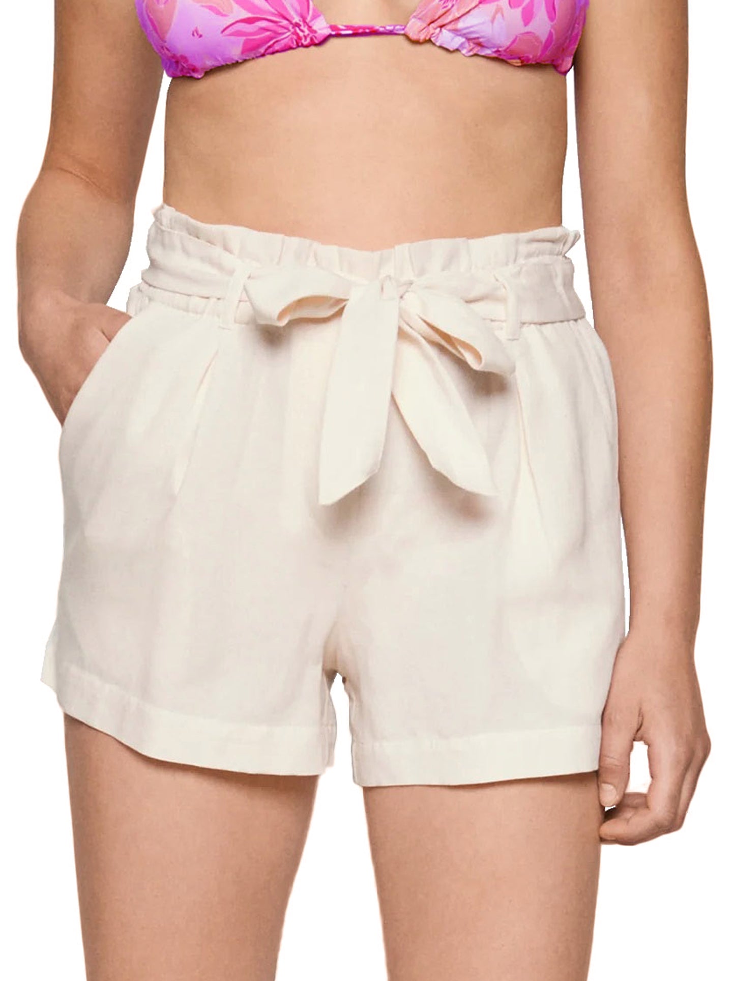 Short ceinturé Summer Kapsel Lascana