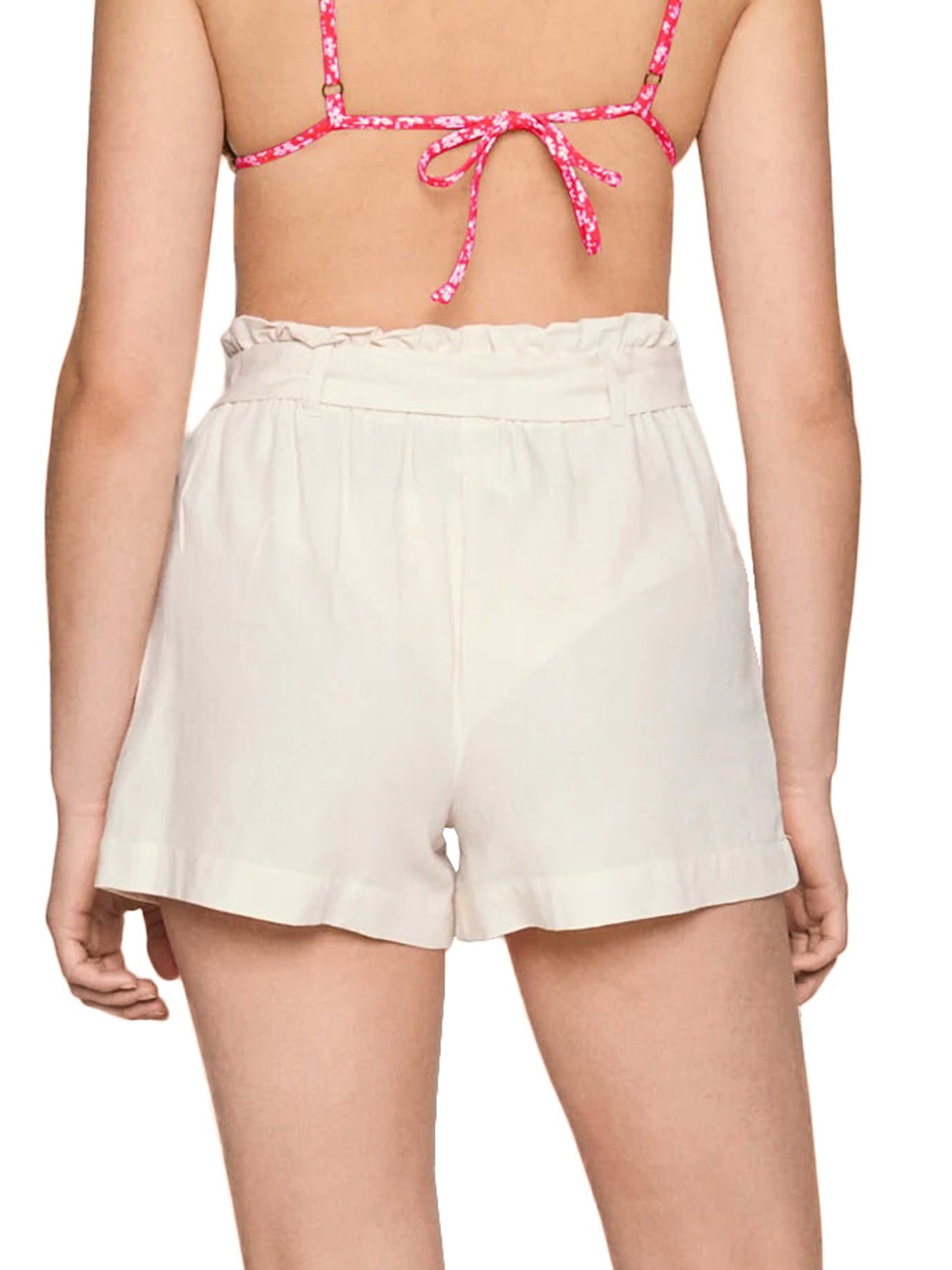 Short ceinturé Summer Kapsel Lascana