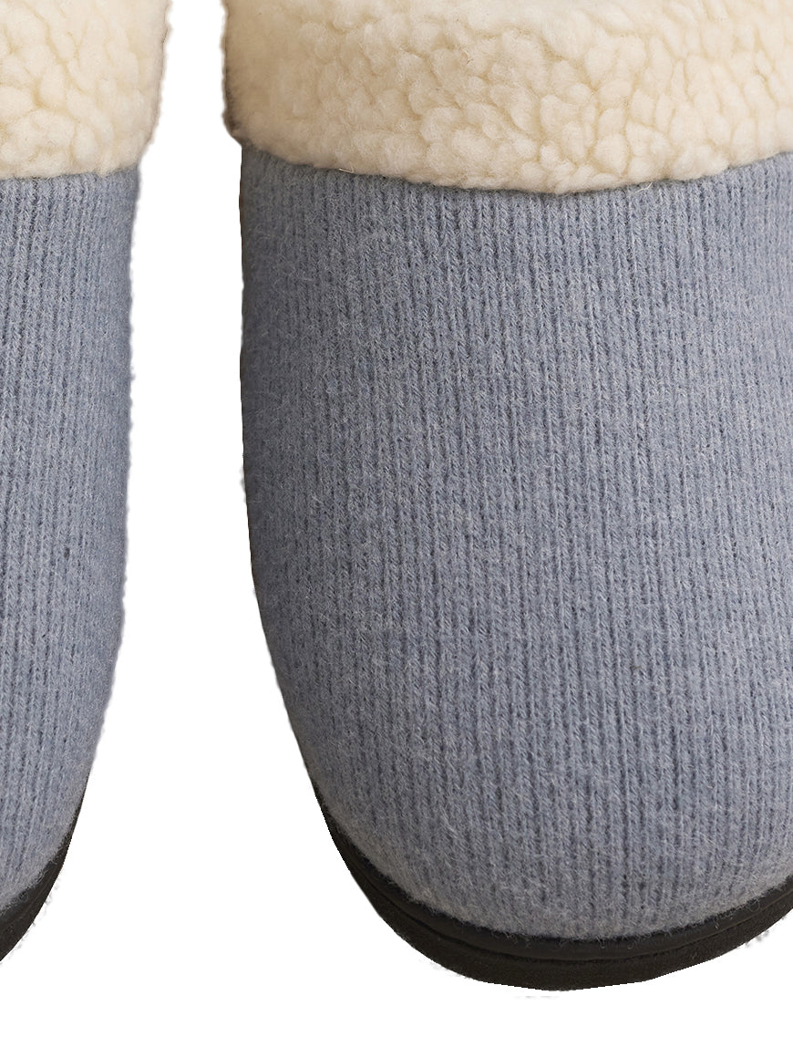 Chaussons fausse fourrure COMPLEMENTOS Selmark