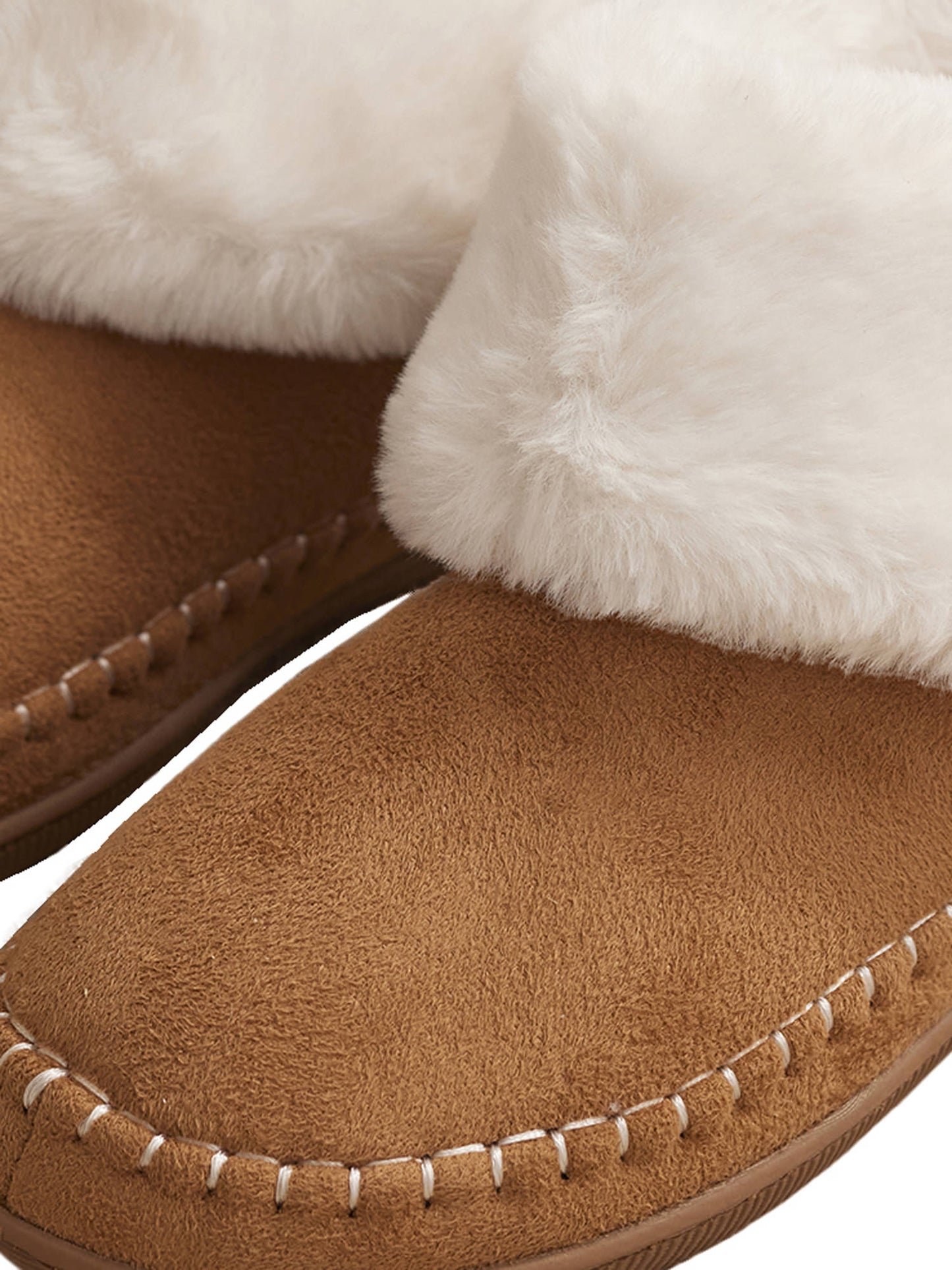 Chaussons bottine fausse fourrure COMPLEMENTOS Selmark