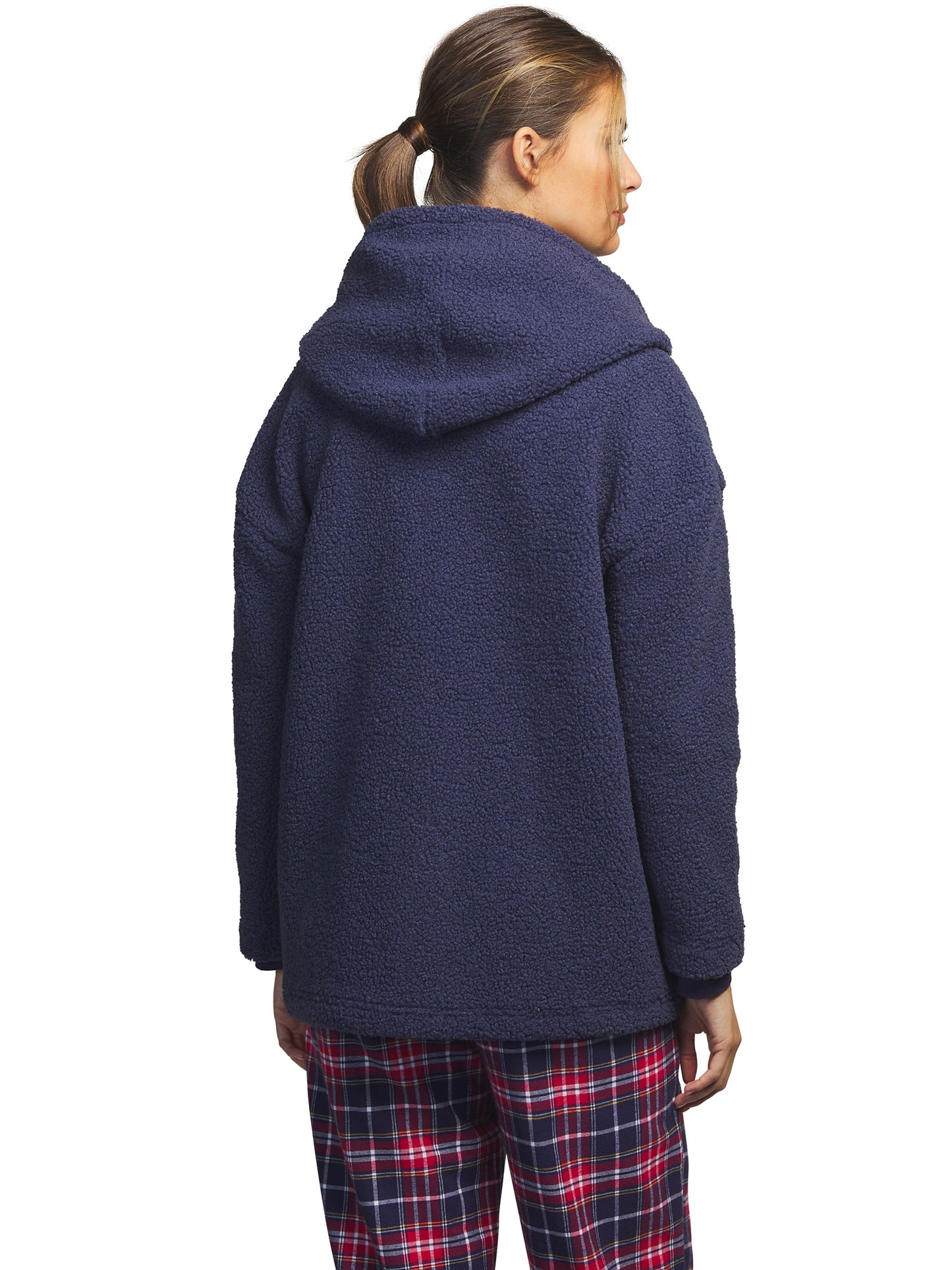 Veste d'intérieur à capuche Big Family Selmark