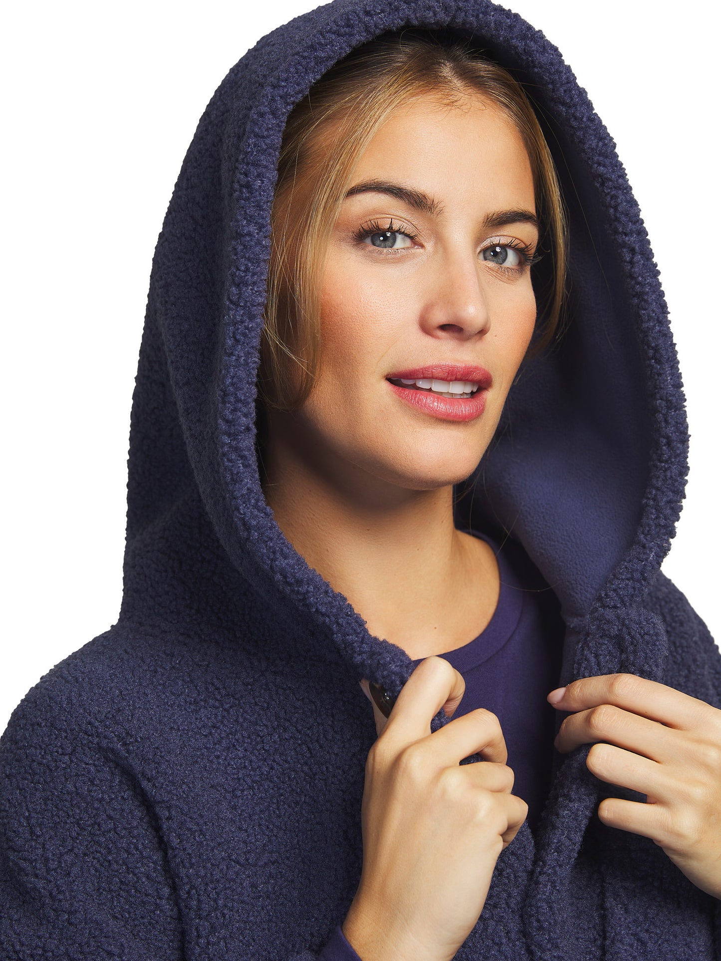 Veste d'intérieur à capuche Big Family Selmark
