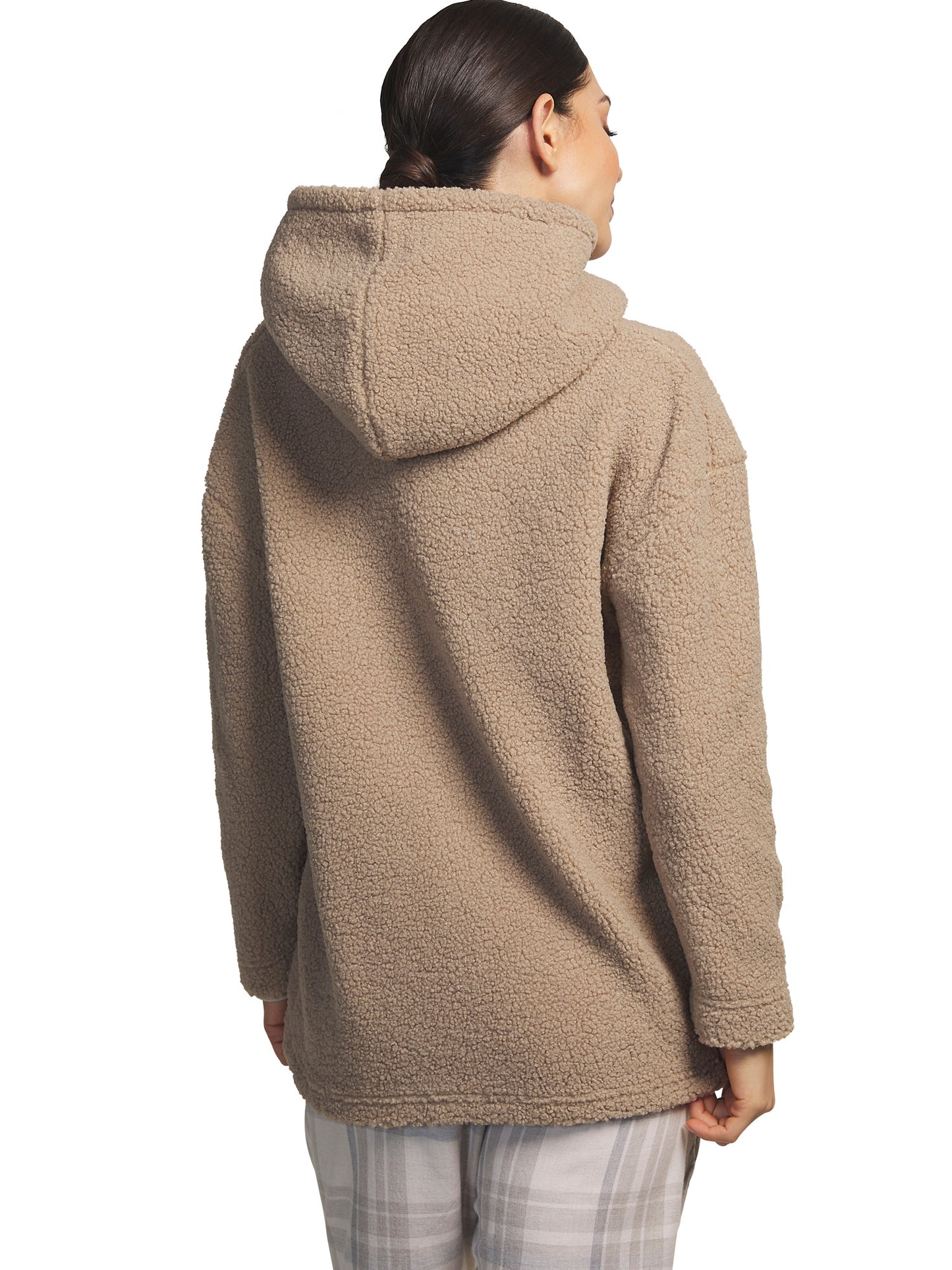 Veste d'intérieur à capuche Big Family Selmark