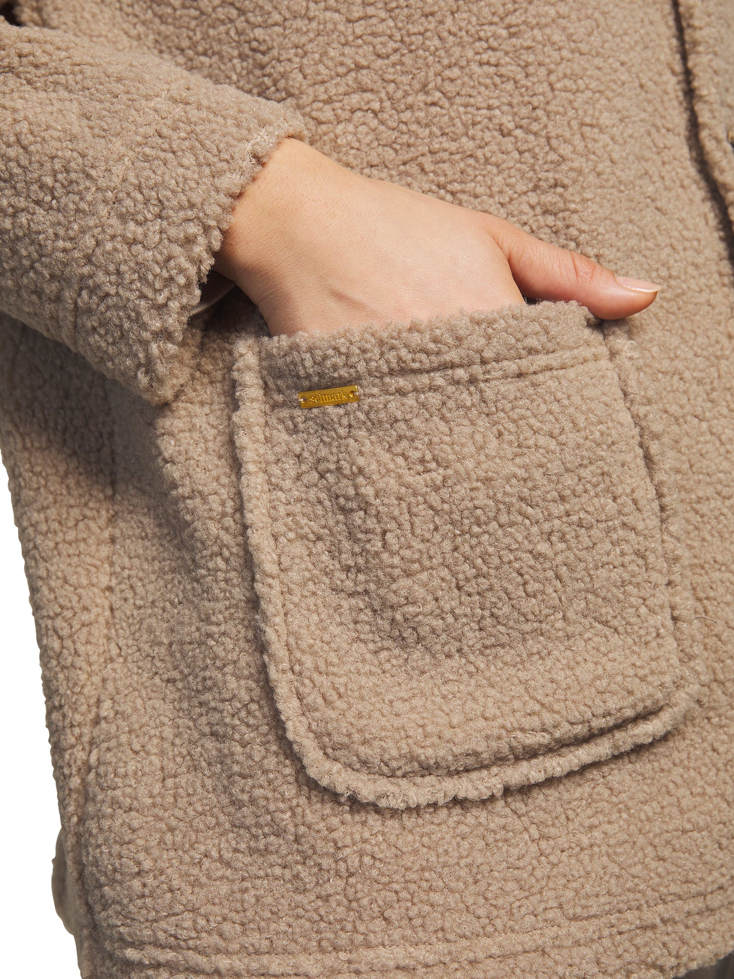 Veste d'intérieur à capuche Big Family Selmark