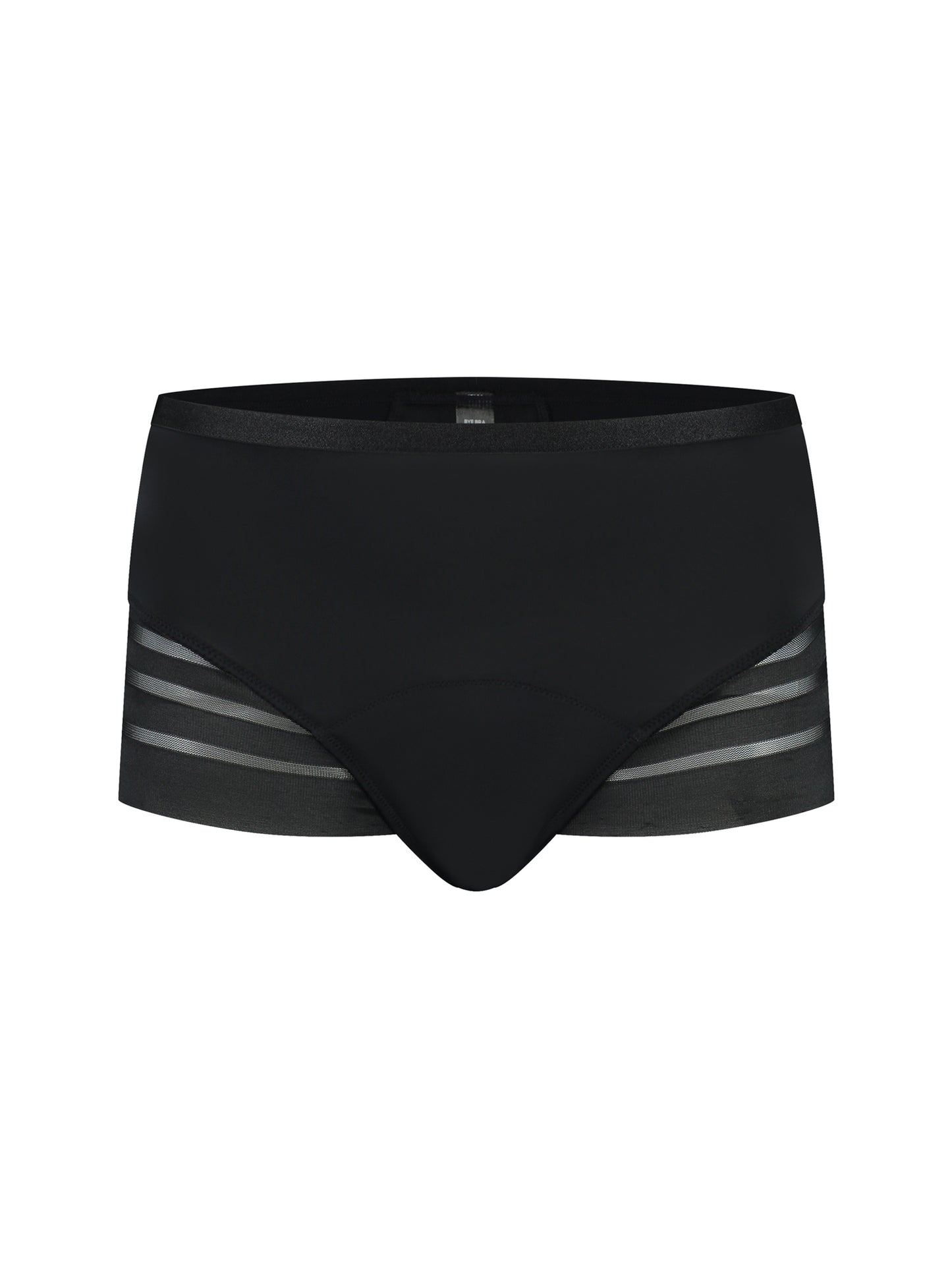 Shorty menstruel taille haute Lace Medium Flow Bye Bra