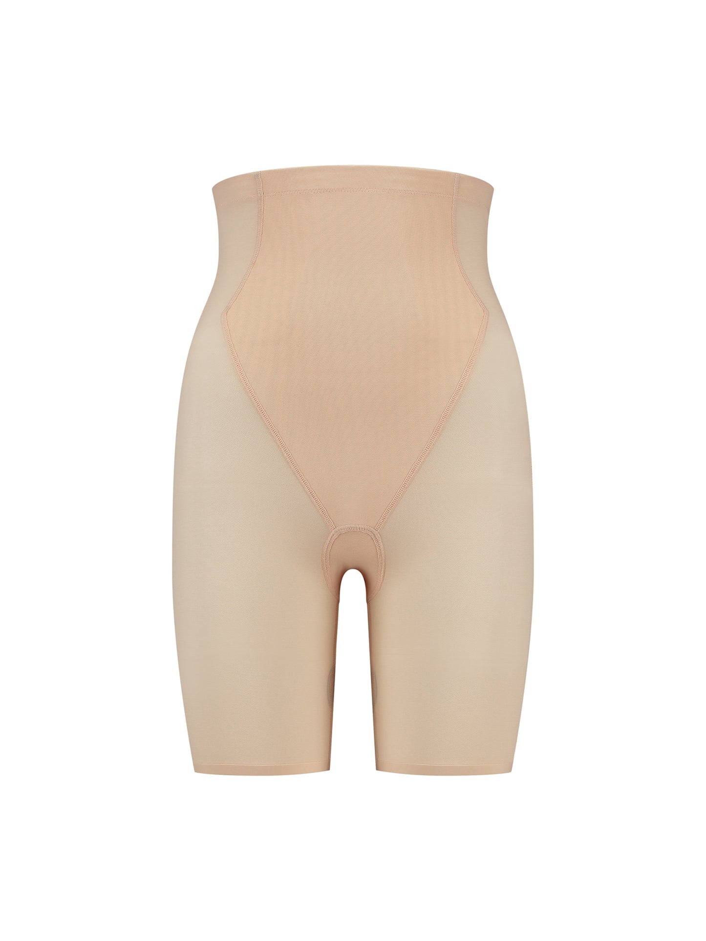 Panty short shapewear taille haute Powermesh Bye Bra