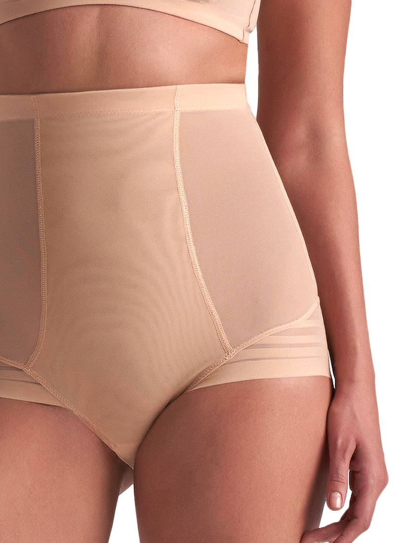 Slip shapewear taille ultra haute Powermesh Bye Bra