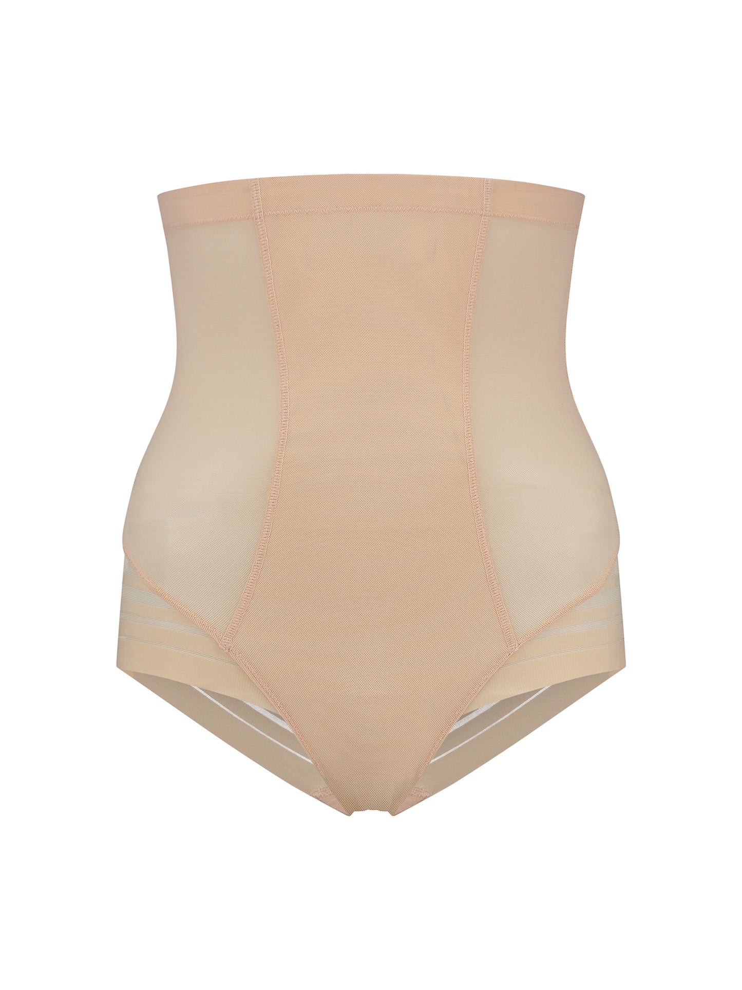 Slip shapewear taille ultra haute Powermesh Bye Bra