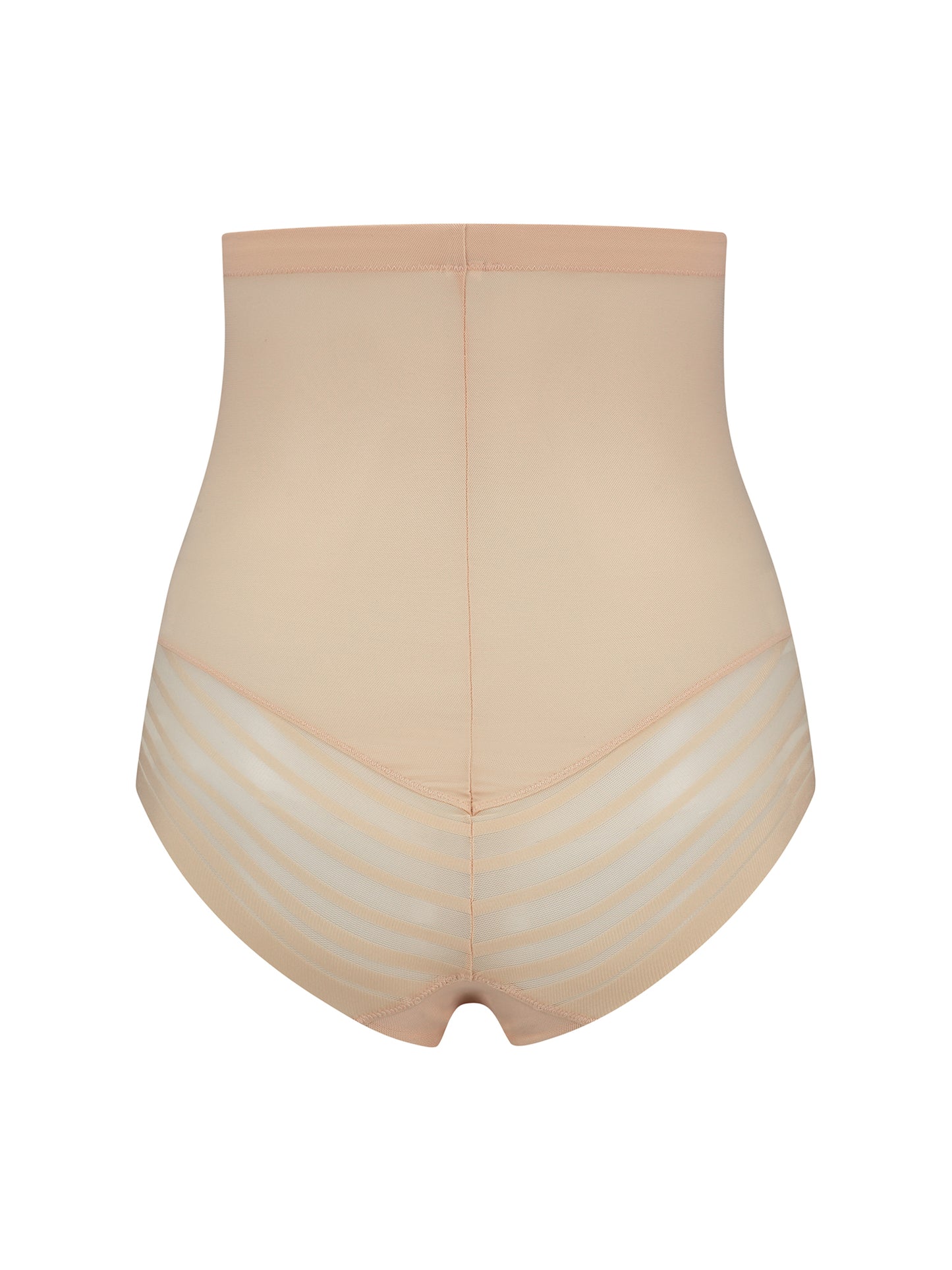 Slip shapewear taille ultra haute Powermesh Bye Bra