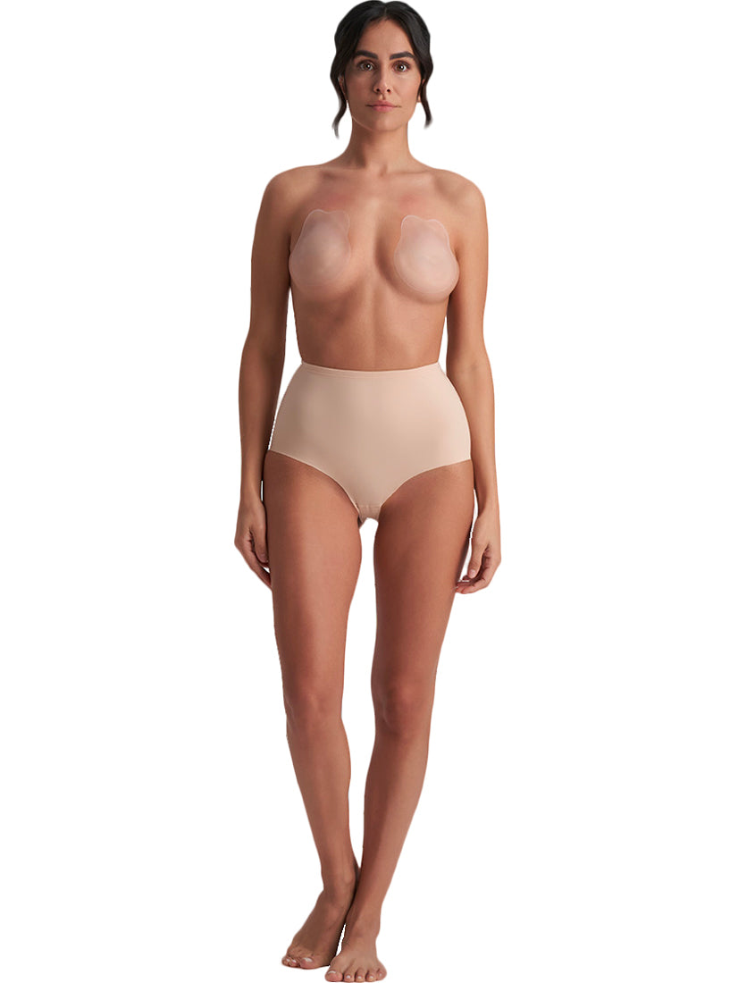 Paire de pull-ups en silicone Rabbit Bye Bra