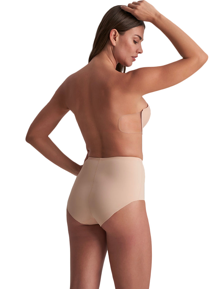 Slip sculptant hauteur moyenne Sculpting Bye Bra