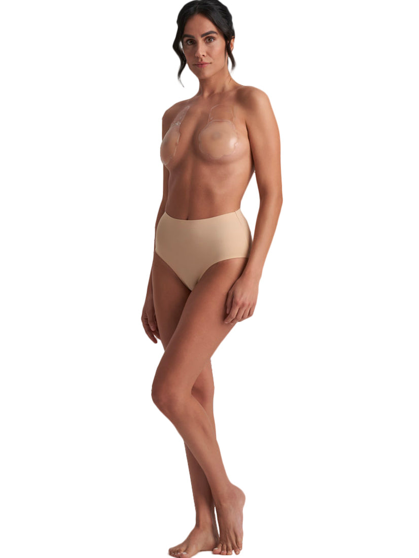 Paire de pull-ups en silicone Bye Bra