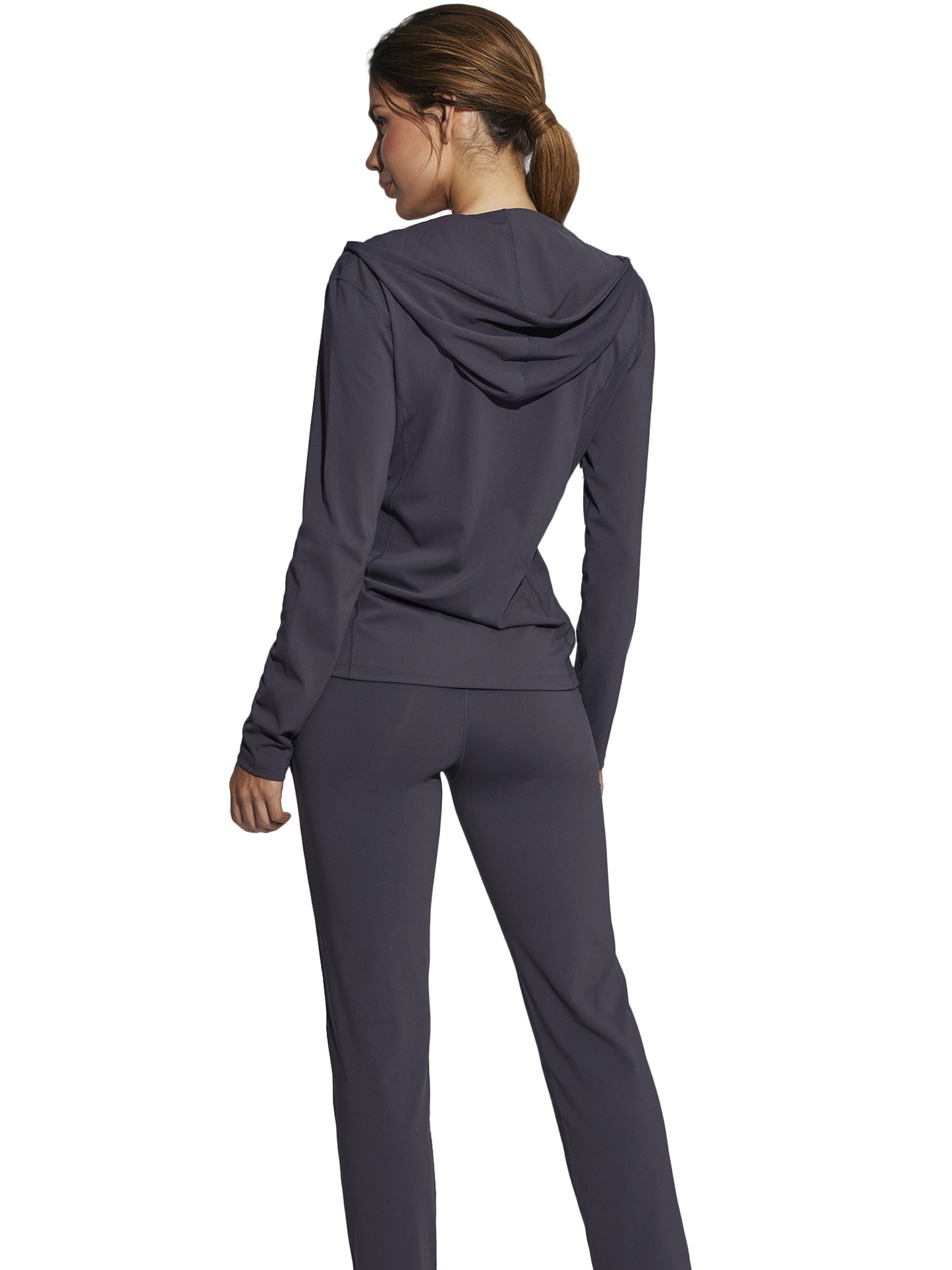 Veste de sport zippée à capuche Tech ST5 Selmark