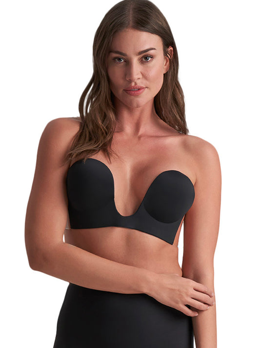 Soutien-gorge bandeau adhésif sans coutures U-Style Bye Bra