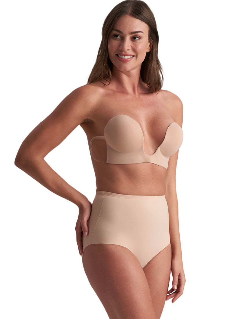 Soutien-gorge bandeau adhésif sans coutures U-Style Bye Bra