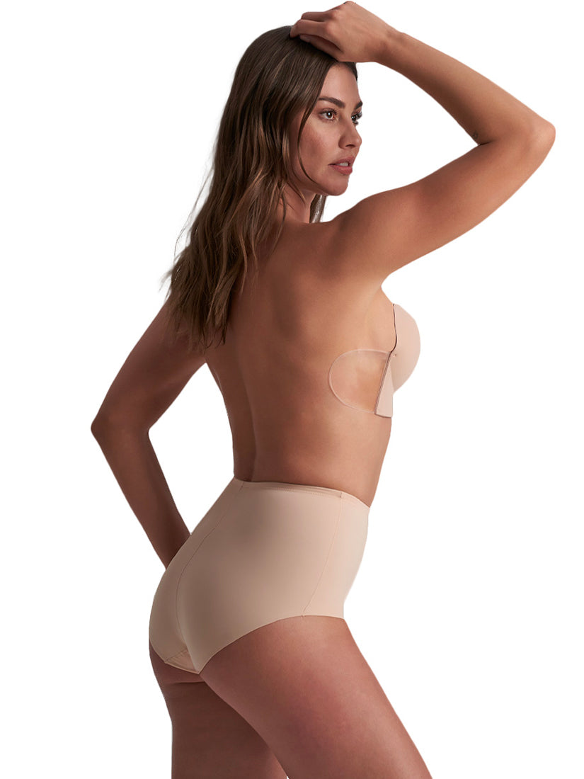 Soutien-gorge bandeau adhésif sans coutures U-Style Bye Bra