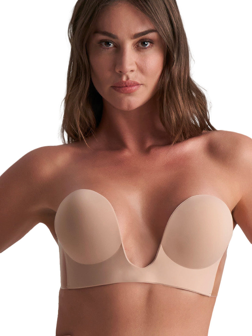 Soutien-gorge bandeau adhésif sans coutures U-Style Bye Bra