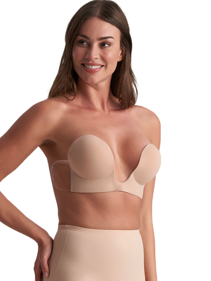 Soutien-gorge bandeau adhésif sans coutures U-Style Bye Bra