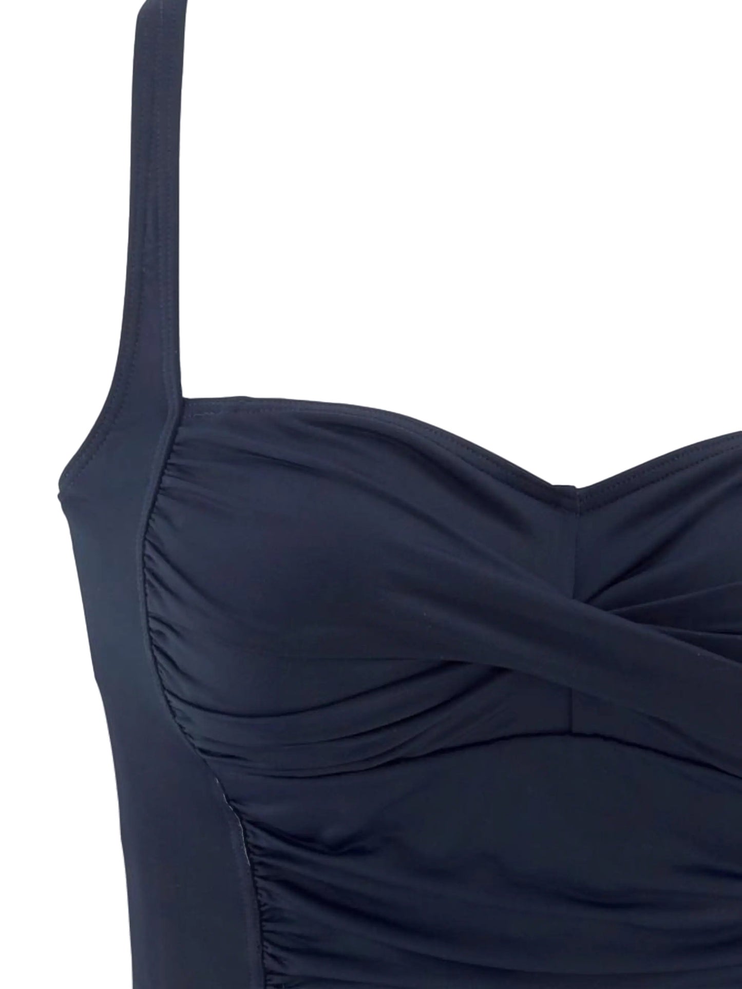 Maillot de bain amincissant 1 pièce TK-5 bleu marine bonnets B à E Lascana