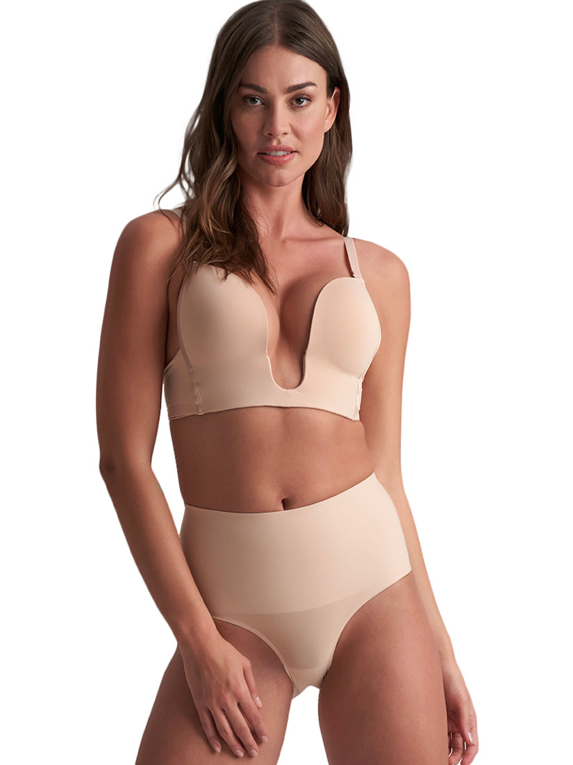 Slip shapewear taille haute gainée Bye Bra