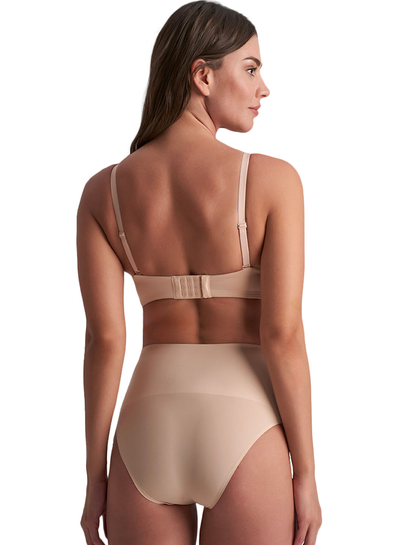 Slip shapewear taille haute gainée Bye Bra