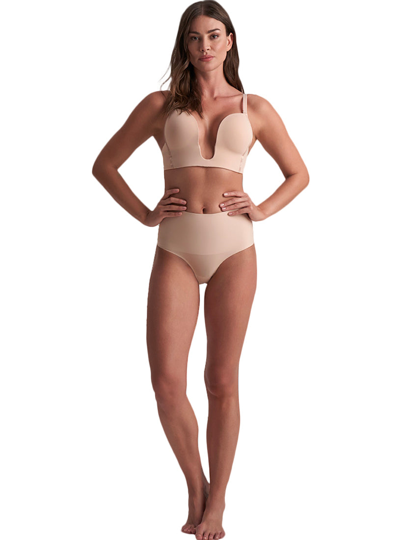 Slip shapewear taille haute gainée Bye Bra